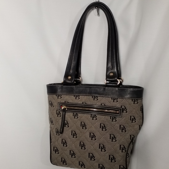 Dooney and Burke Shoulder Bag - Picture 2 of 8